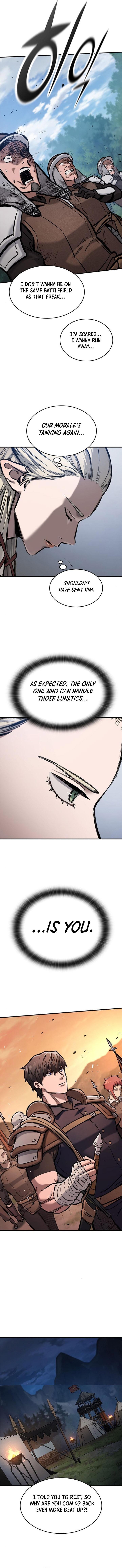Eternally Regressing Knight Chapter 63 11